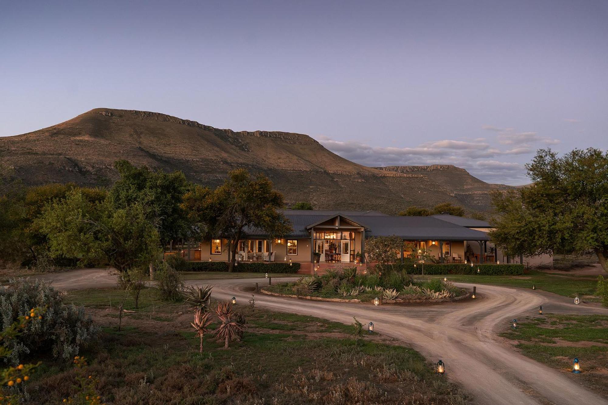 Graaff-Reinet Samara Karoo Reserve מראה חיצוני תמונה