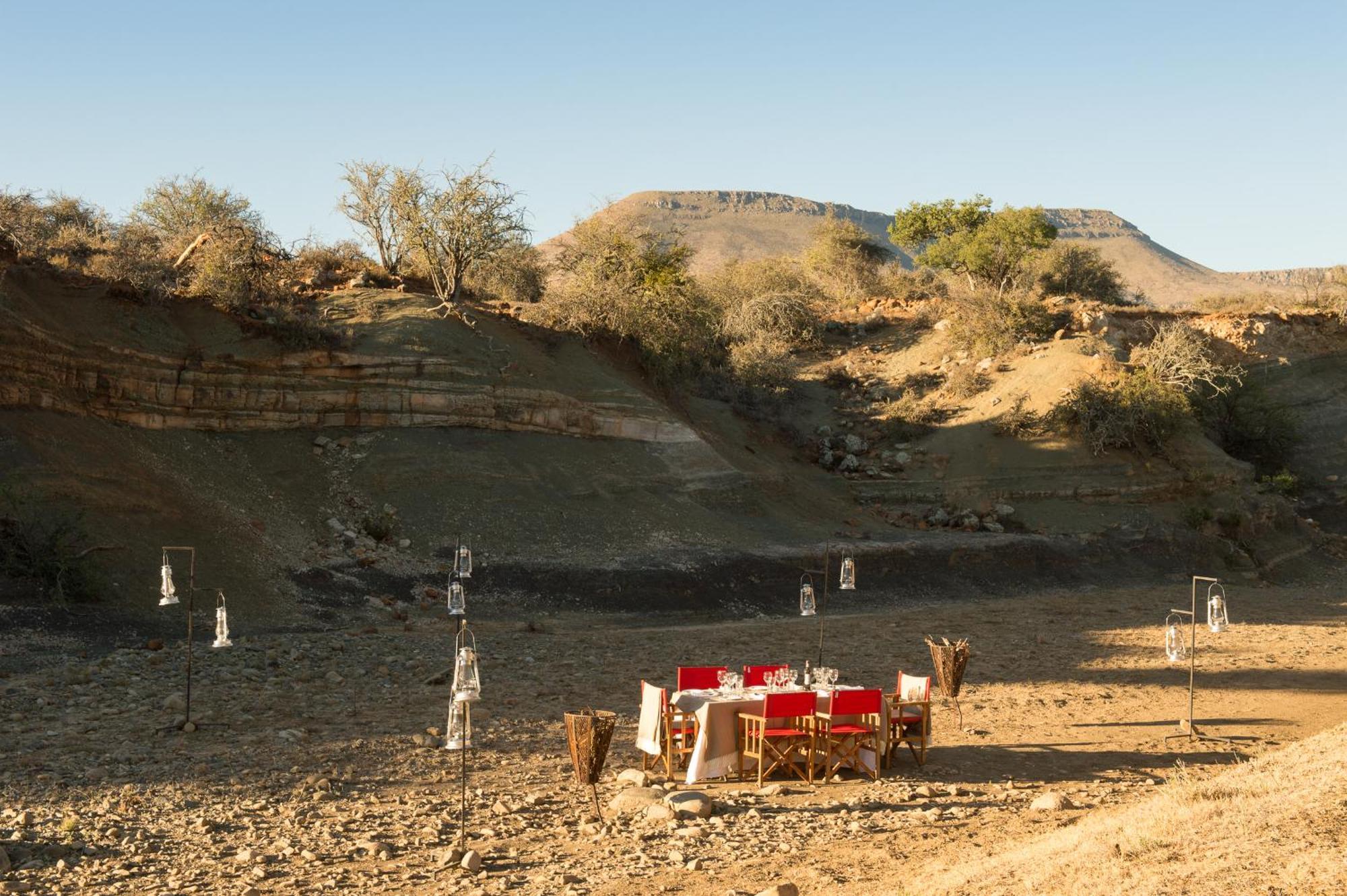 Graaff-Reinet Samara Karoo Reserve מראה חיצוני תמונה
