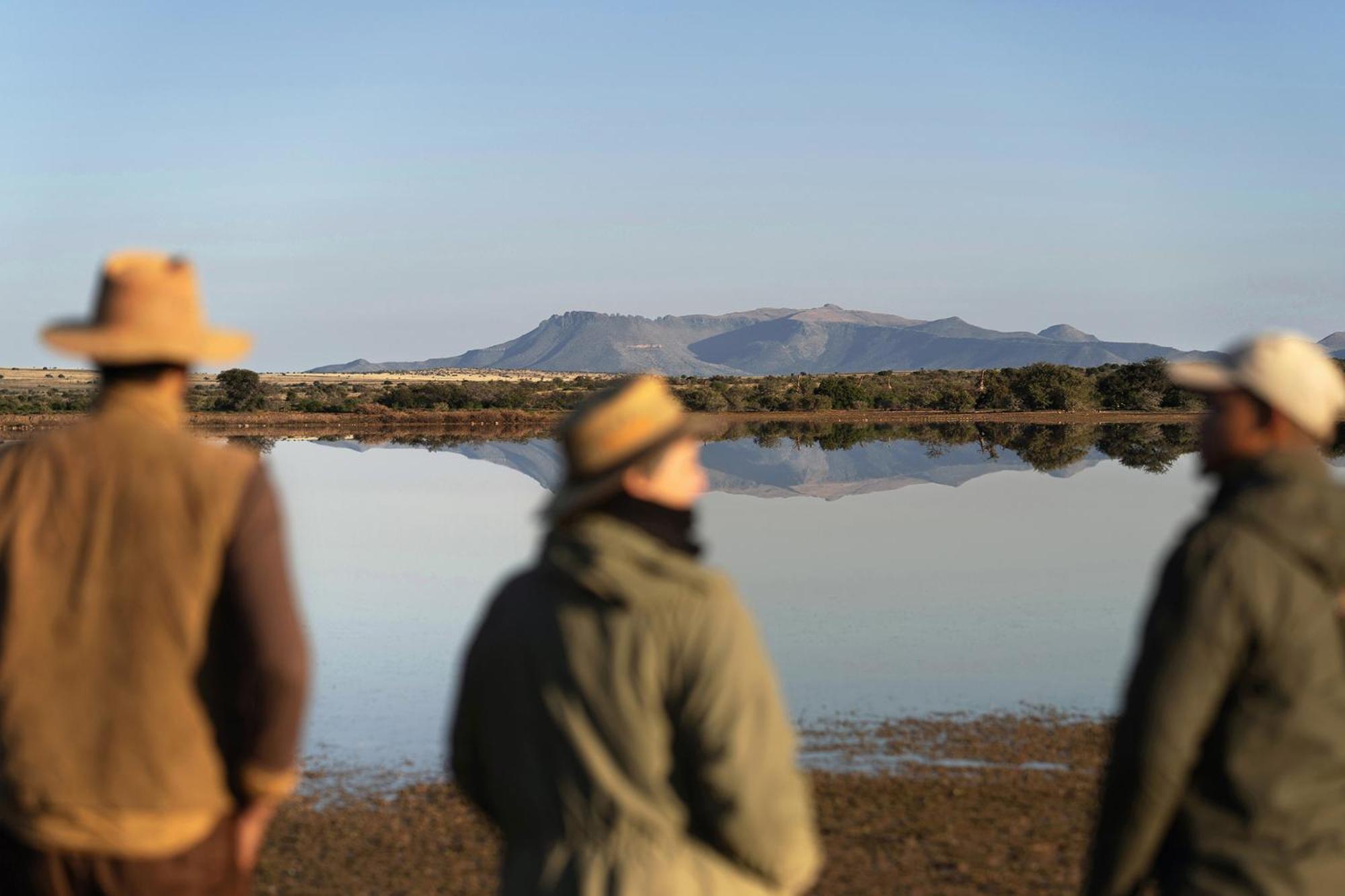 Graaff-Reinet Samara Karoo Reserve מראה חיצוני תמונה