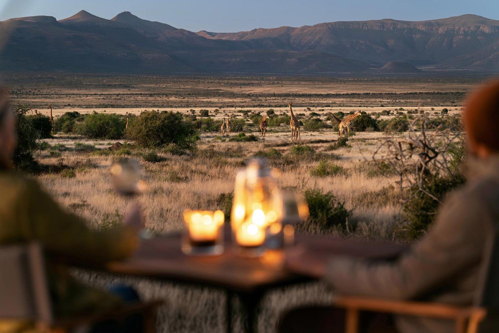Graaff-Reinet Samara Karoo Reserve מראה חיצוני תמונה
