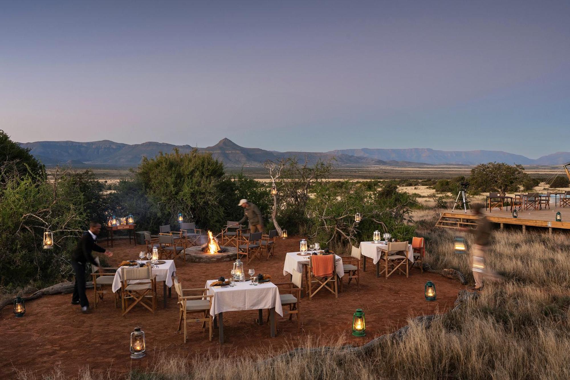 Graaff-Reinet Samara Karoo Reserve מראה חיצוני תמונה