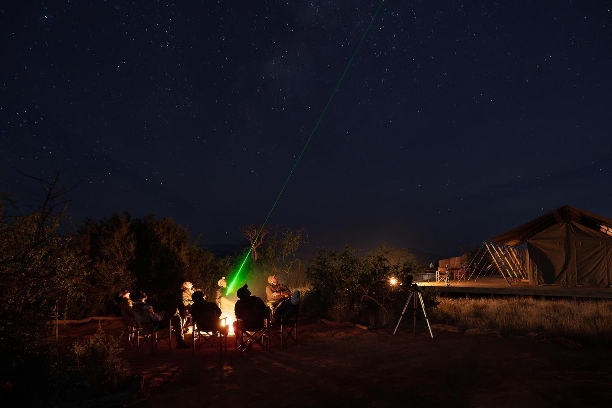 Graaff-Reinet Samara Karoo Reserve מראה חיצוני תמונה