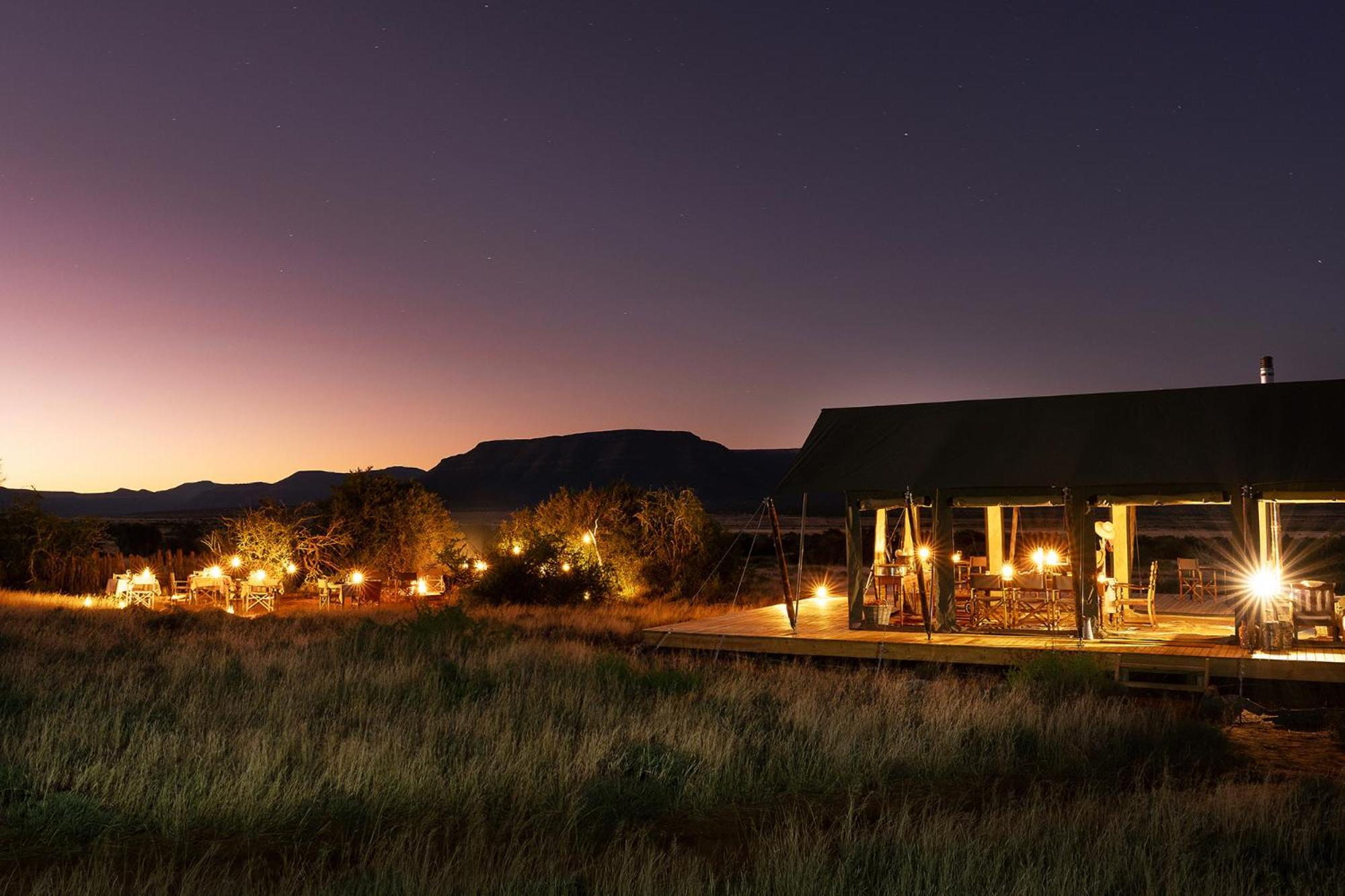 Graaff-Reinet Samara Karoo Reserve מראה חיצוני תמונה