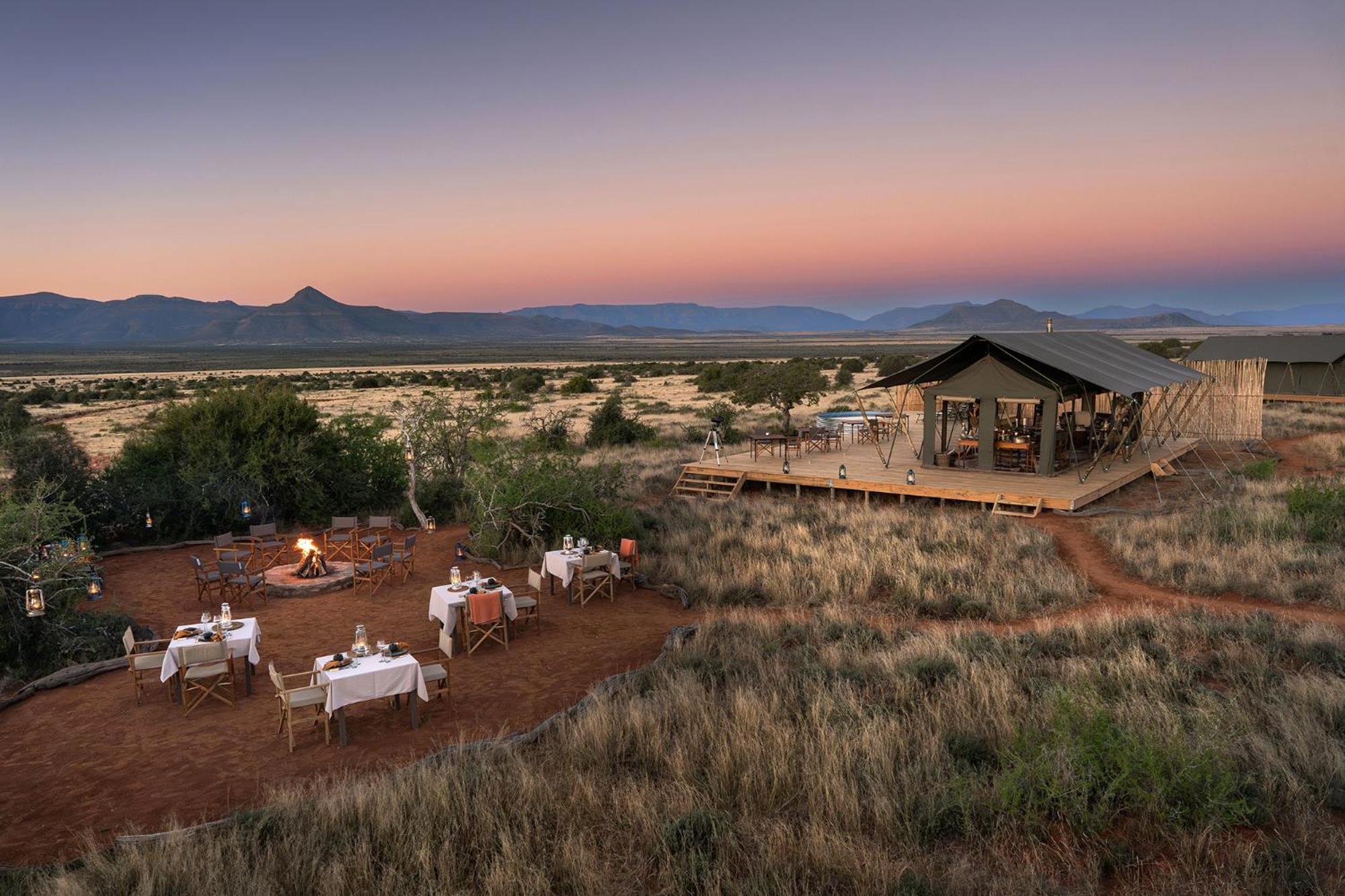 Graaff-Reinet Samara Karoo Reserve מראה חיצוני תמונה