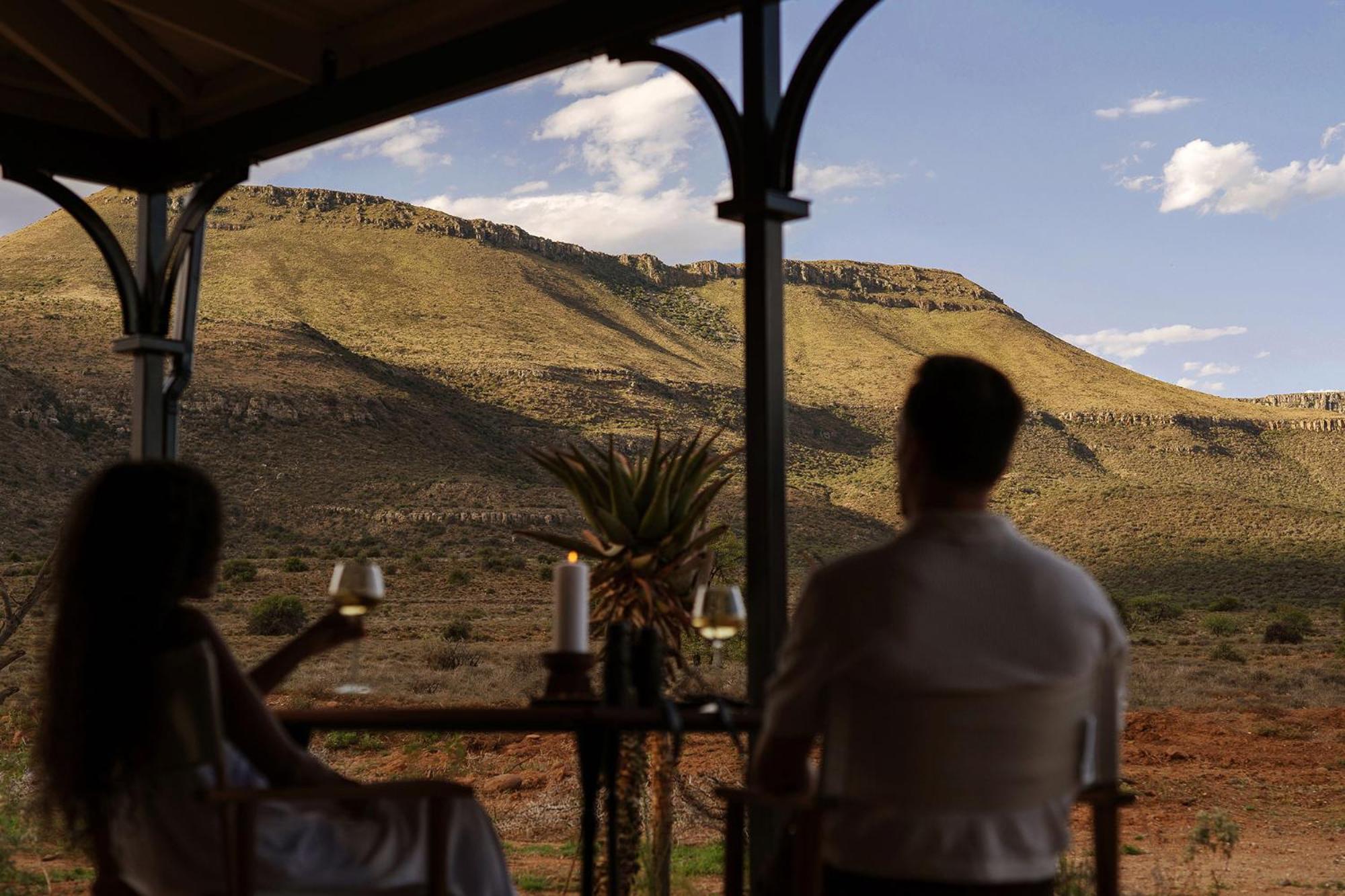 Graaff-Reinet Samara Karoo Reserve מראה חיצוני תמונה