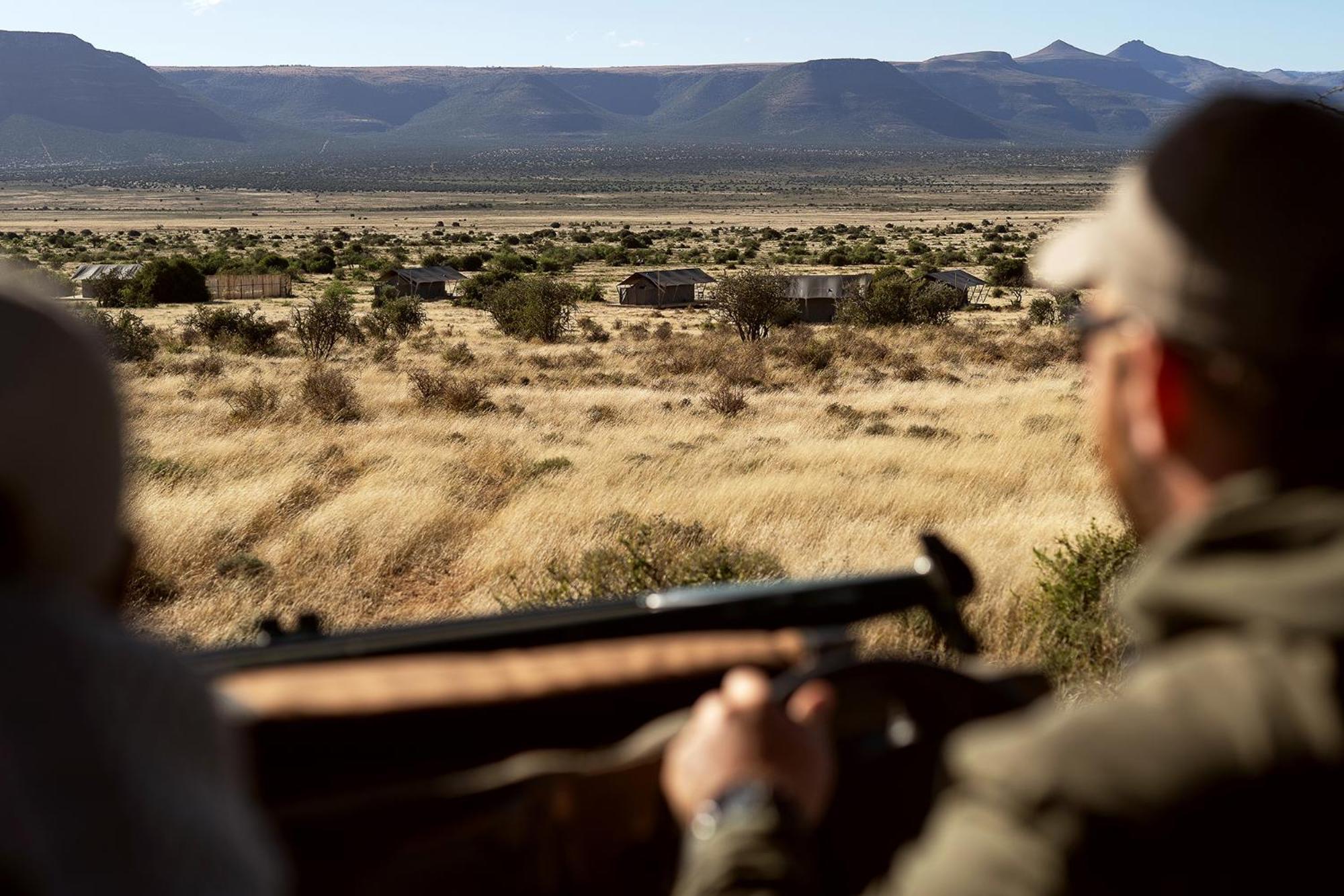 Graaff-Reinet Samara Karoo Reserve מראה חיצוני תמונה