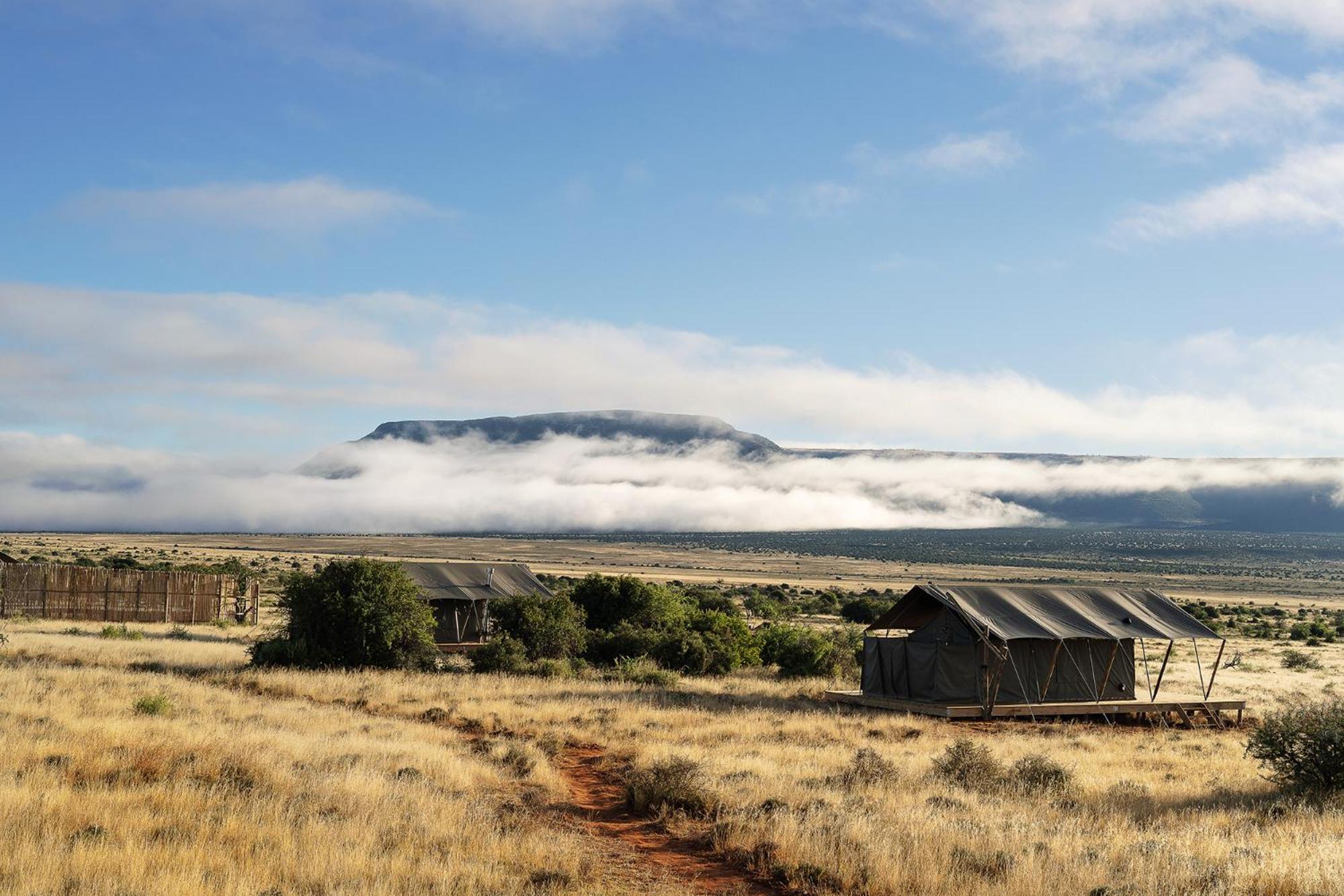 Graaff-Reinet Samara Karoo Reserve מראה חיצוני תמונה