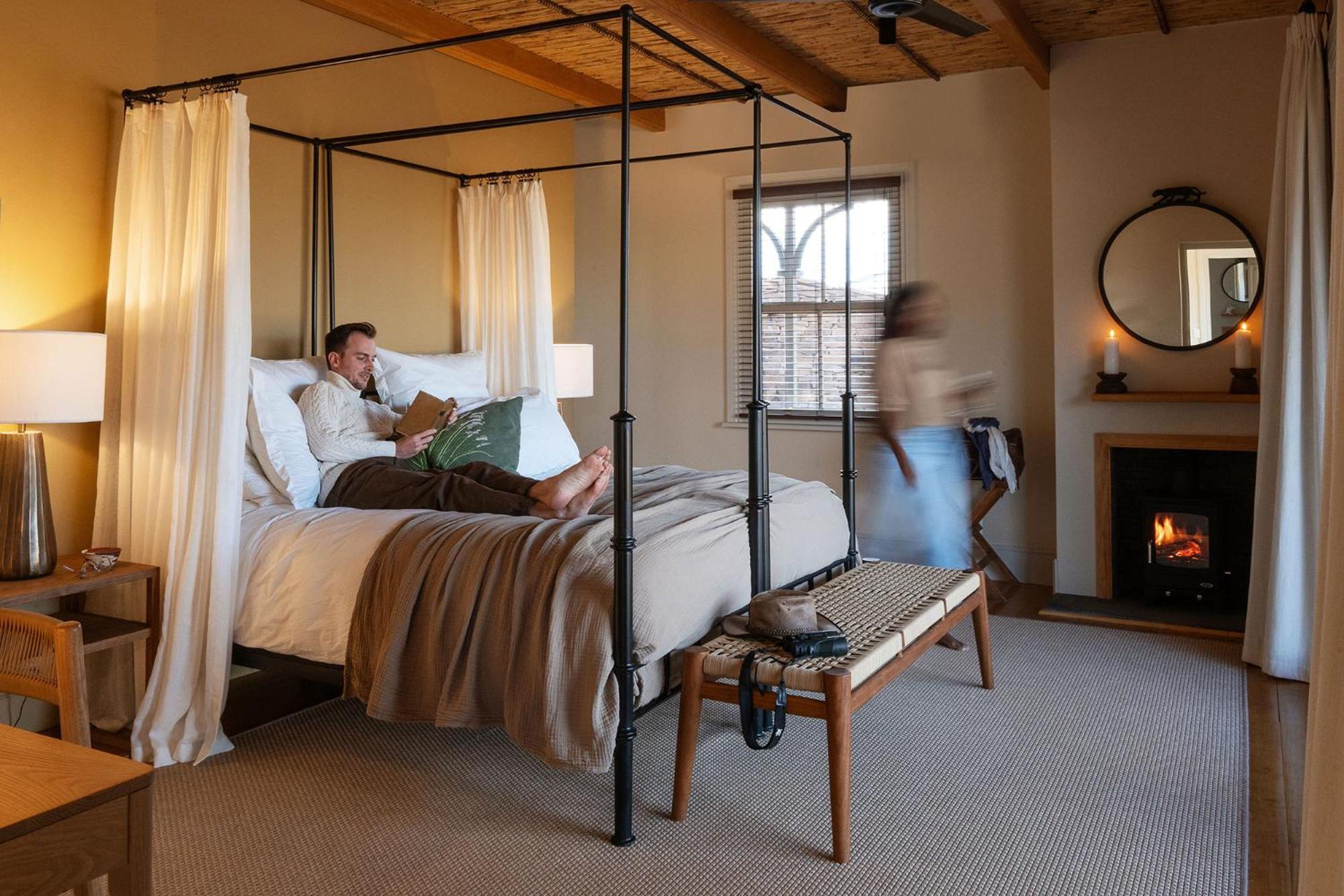 Graaff-Reinet Samara Karoo Reserve מראה חיצוני תמונה